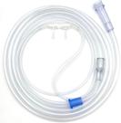 Cânula Nasal de Oxigênio ResOne 2,1m Curvada Macia 6 LPM Cânula Nasal de Oxigênio ResOne 2,1m Curvada Macia 6 LPM