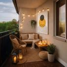 Canvas Abstrato Aquarela Círculos 70x50cm Mold Preta Canvas Abstrato Aquarela Círculos 70x50cm Mold Preta