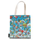 Canvas Bag Paperblanks Balloon Festival