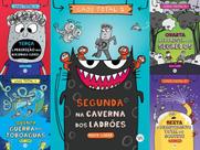 Caos Total Do volume 1 ao 5