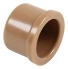 Cap 20mm Soldável Em Pvc Krona C/ 50un
