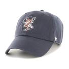 Cap '47 New York Yankees Clean Up MLB, Marinha do Detroit Tigers Cap '47 New York Yankees Clean Up MLB, Marinha do Detroit Tigers