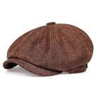 Cap Boina Espinha De Peixe Shelby Inglesa Serie Peaky Blinders Netflix Cor:marrom Cap Boina Espinha De Peixe Shelby Inglesa Serie Peaky Blinders Netflix Cor:marrom