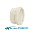 Cap esgoto 150mm - amanco