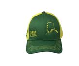 Cap John Deere Farm State Pride Verde/Amarelo do Alasca