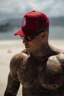 Cap Mahe Red Net