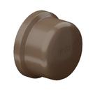 Cap marrom amanco - 32mm (1)