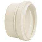 Cap para Esgoto Amanco 200 mm, Branco - 17304