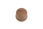 Cap PVC Soldável Krona 50mm