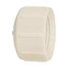 Cap Rosca 1.1-4 Branco Para Rede Hidráulica - Amanco
