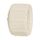 CAP ROSCA PVC 1/2'' Branco - AMANCO - PN 750 kPa