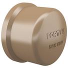 Cap Soldavel 50mm - 10080509 - Fortlev Cap Soldavel 50mm