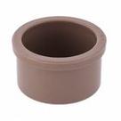 Cap Soldavel 50mm Marrom Plastilit