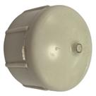 Cap tampão roscavel 3/4" - 11567