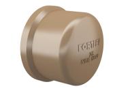 Cap Tampão Soldável - Fortlev - 1"1/2 ou 3/4"