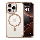 Capa 1kase Ultra Hybrid C/ Msafe Compativel iPhone 16 ProMax