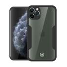 Capa 360 Compatível com iPhone 11 Pro Max - Preta - Frente e Verso- Gshield Capa 360 Compatível com iPhone 11 Pro Max - Preta - Frente e Verso- Gshield