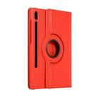 Capa 360 para Galaxy Tab S6 SM T860/T865 10,5" Verm