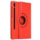 Capa 360 para Galaxy Tab S7 T870/t875 11" Verm