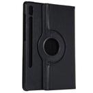 Capa 360 para Galaxy Tab S8 5G SM-X706 - 11" Preto