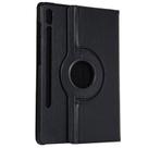 Capa 360 para Galaxy Tab S8 5G SM-X706 - 11" Preto