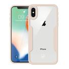 Capa 360 para iPhone X / XS - Rosa -Frente e Verso- Gshield