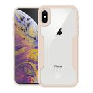 Capa 360 para iPhone XS Max - Rosa -Frente e Verso- Gshield