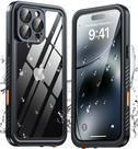 Capa à Prova d'Água ANTSHARE para iPhone 16 Pro Max 6,9"