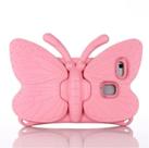 Capa à prova de choque de crianças borboleta para Samsung Galaxy Tab A 8 polegadas T290 T295