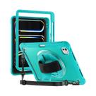 Capa À Prova De Choque Para iPad pro 11 12.9 13 Polegadas Air 11 4ª 5ª Geração 10 10.9 10.2 Com Alça