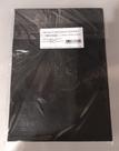 Capa a4 preto couro pct c/100 fls