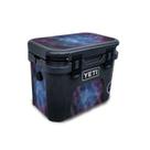 Capa adesiva compatível com o refrigerador rígido Yeti Roadie 15
