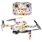 Capa adesiva de vinil para drone portátil DJI Mini 2