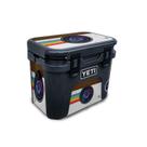 Capa adesiva para Yeti Roadie 15 Hard Cooler Vintage Polaroid