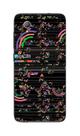Capa Adesivo Skin006 Verso Para Alcatel 1
