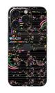 Capa Adesivo Skin006 Verso Para Apple Iphone 15 Pro Capa Adesivo Skin006 Verso Para Apple Iphone 15 Pro