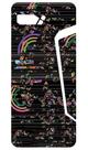 Capa Adesivo Skin006 Verso Para Asus Rog Phone 2 Capa Adesivo Skin006 Verso Para Asus Rog Phone 2