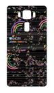 Capa Adesivo Skin006 Verso Para Asus Zenfone 3 Deluxe ZS550