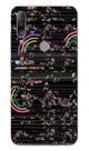 Capa Adesivo Skin006 Verso Para Asus Zenfone Max Shot