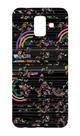 Capa Adesivo Skin006 Verso Para Galaxy A6 (sm-a600) Capa Adesivo Skin006 Verso Para Galaxy A6 (sm-a600)