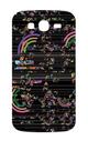 Capa Adesivo Skin006 Verso Para Galaxy Grand Duos Gt-i9082l