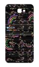 Capa Adesivo Skin006 Verso Para Galaxy J7 Prime 2 Sm-g611