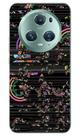 Capa Adesivo Skin006 Verso Para Honor Magic 5 Pro