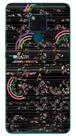 Capa Adesivo Skin006 Verso Para Huawei Mate 20 X (5g) 2018