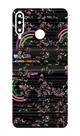 Capa Adesivo Skin006 Verso Para Huawei P30 lite