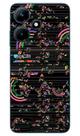 Capa Adesivo Skin006 Verso Para Infinix Hot 30i NFC (X669D)