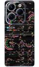Capa Adesivo Skin006 Verso Para Infinix Hot 40 Pro (X6837) Capa Adesivo Skin006 Verso Para Infinix Hot 40 Pro (X6837)