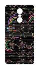 Capa Adesivo Skin006 Verso Para Lenovo Vibe K6 Plus