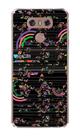 Capa Adesivo Skin006 Verso Para Lg G6