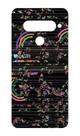 Capa Adesivo Skin006 Verso Para LG G8s ThinQ